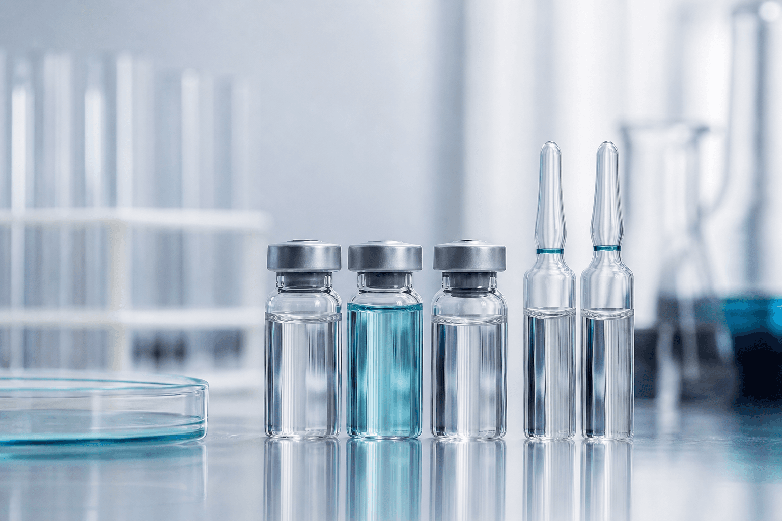 Growth hormone pathway research