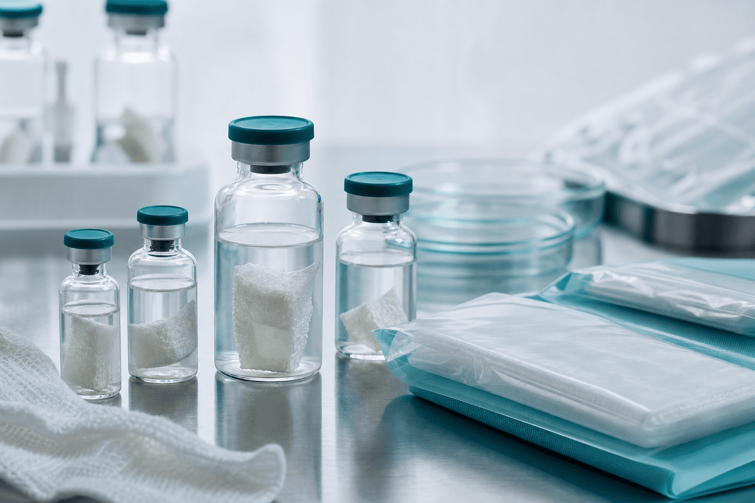Tissue & recovery research