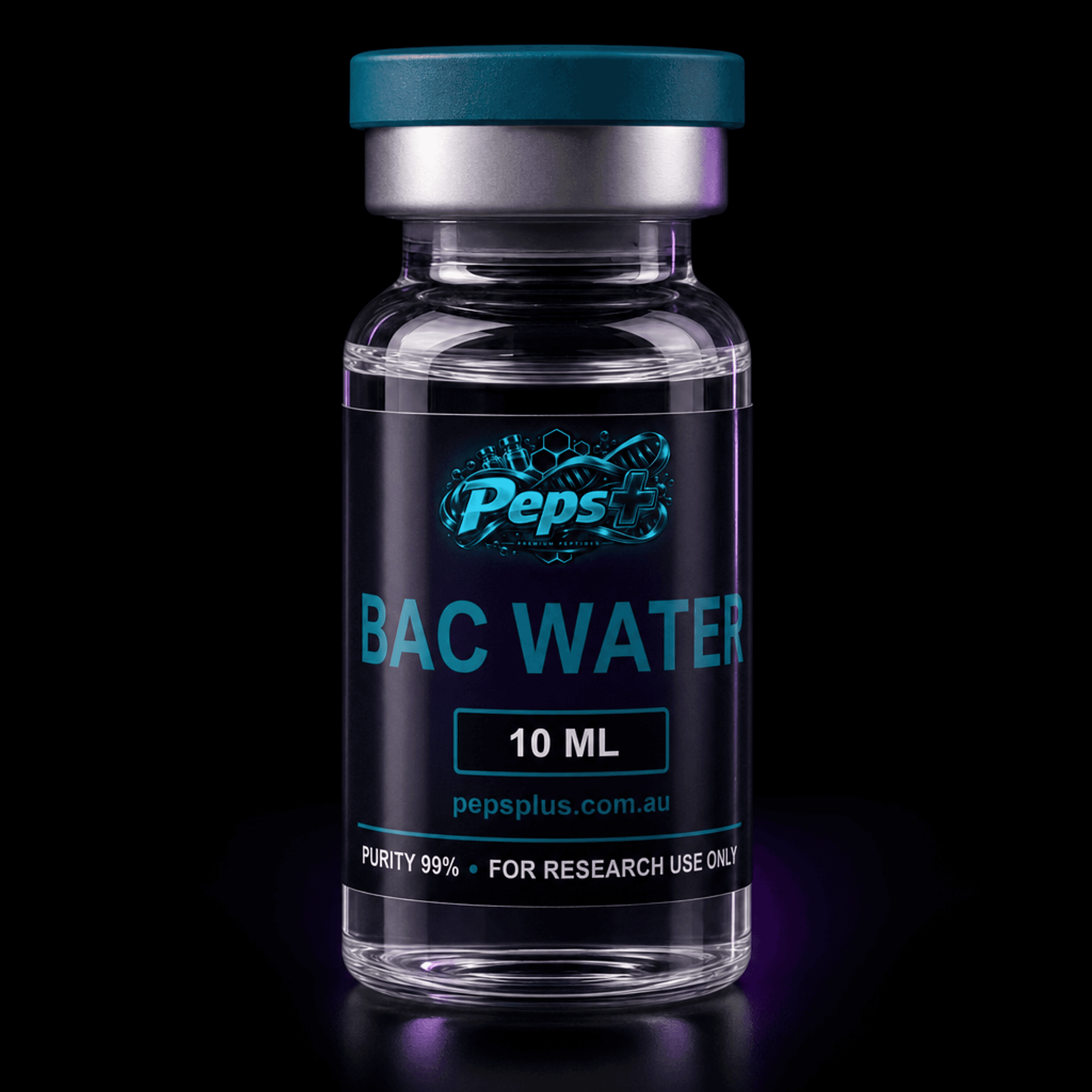 BAC Water (10mL)