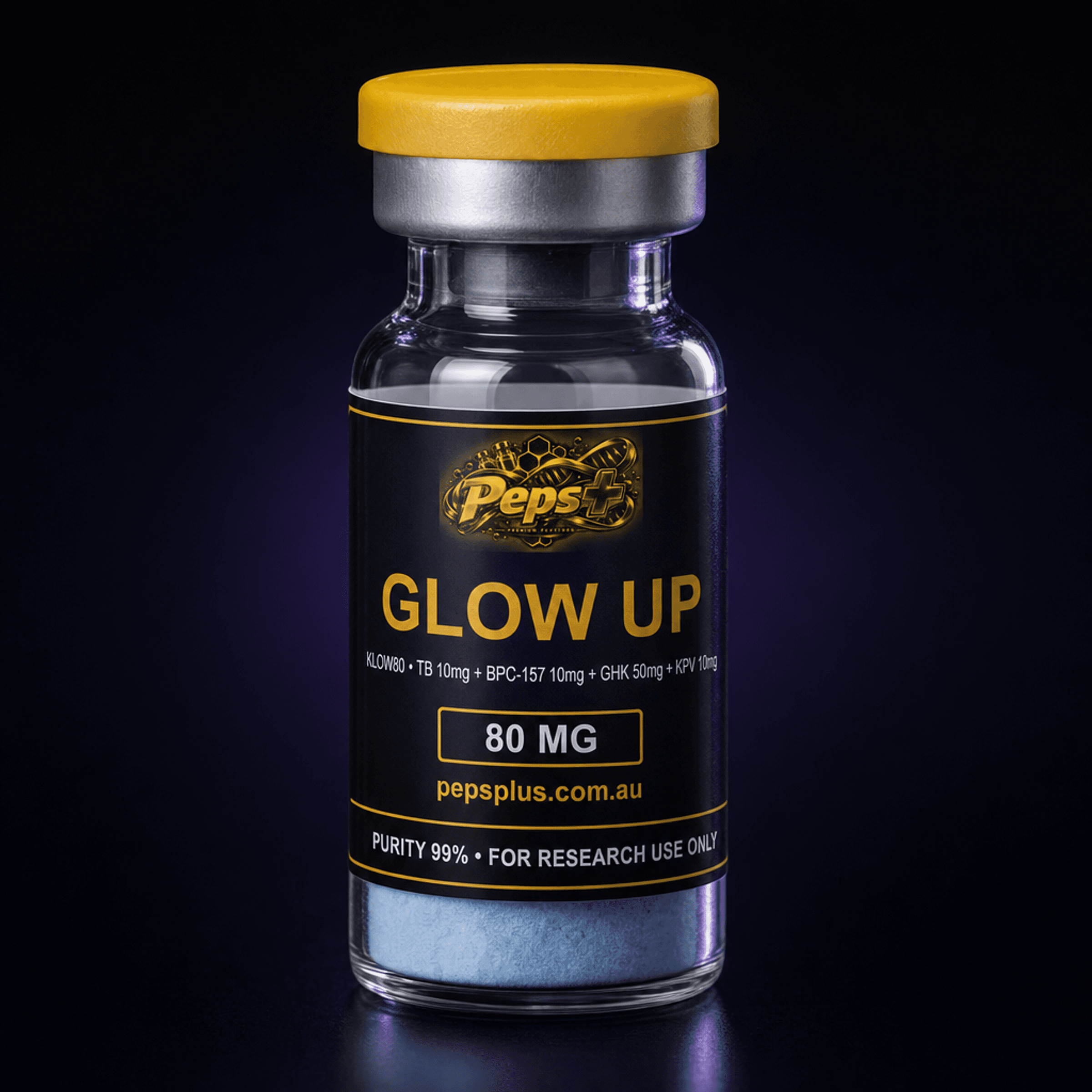 Glow Up — KLOW80 (80mg)